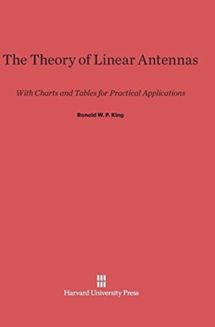 Theory of Linear Antennas