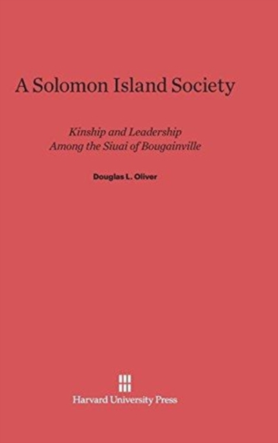 Solomon Island Society