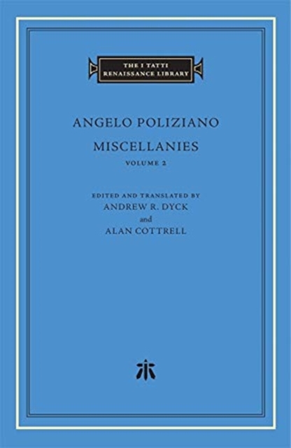 Miscellanies, Volume 2