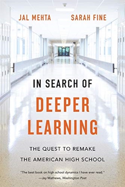 In Search of Deeper Learning