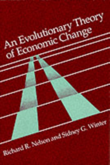 Evolutionary Theory of Economic Change