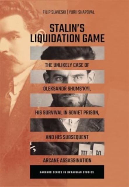 Stalin’s Liquidation Game