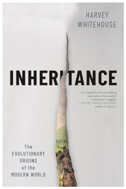 Inheritance - The Evolutionary Origins of the Modern World
