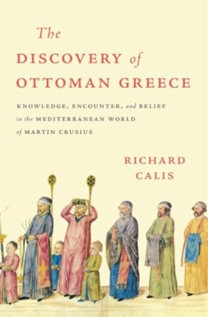 Discovery of Ottoman Greece