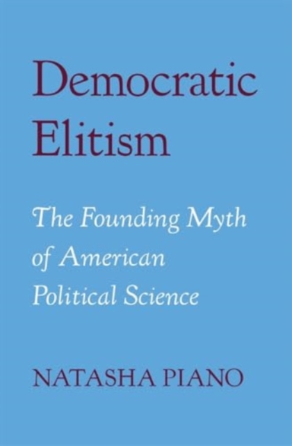 Democratic Elitism