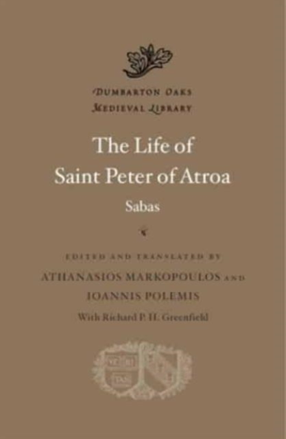 Life of Saint Peter of Atroa