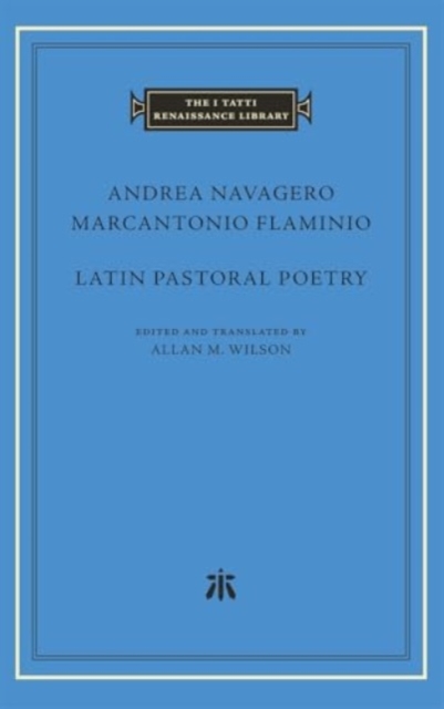 Latin Pastoral Poetry