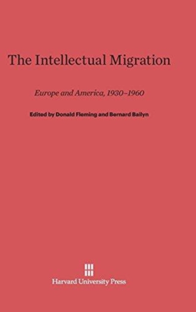 Intellectual Migration