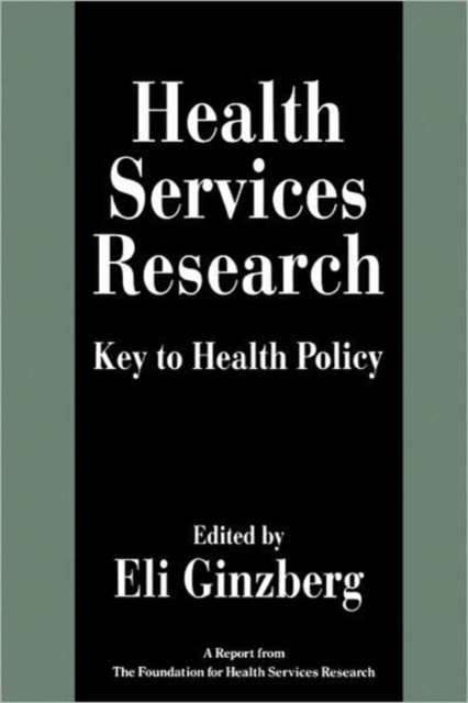 Health Services Research