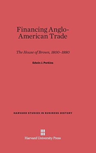 Financing Anglo-American Trade