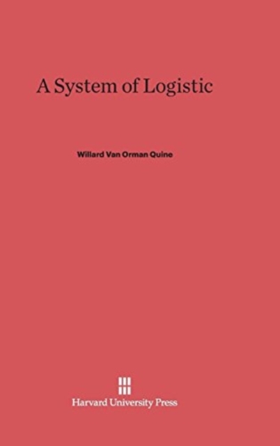 System of Logistic