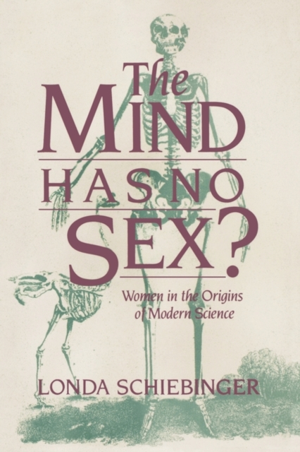 Mind Has No Sex?