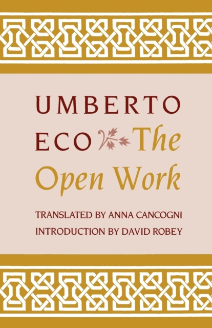 The Open Work