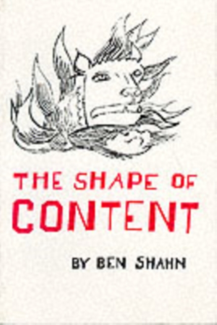 Shape of Content