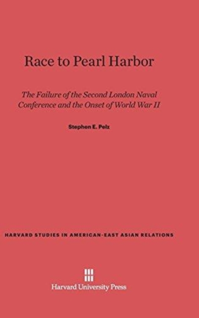 Race to Pearl Harbor