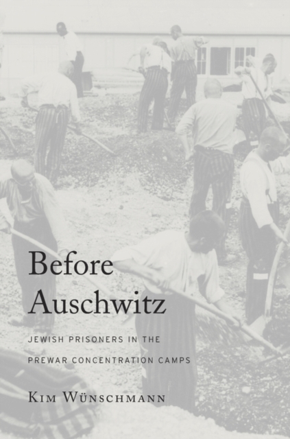 Before Auschwitz