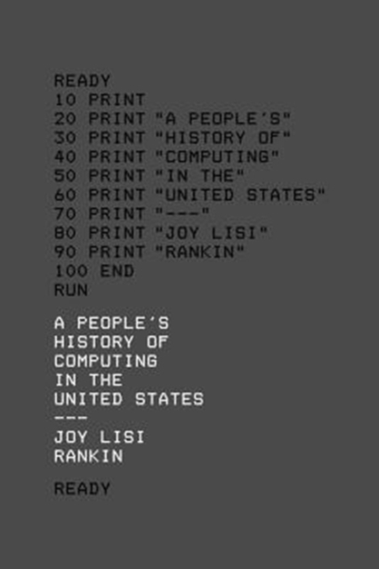 People’s History of Computing in the United States