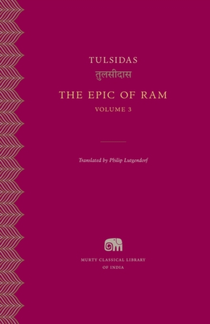 Epic of Ram, Volume 3