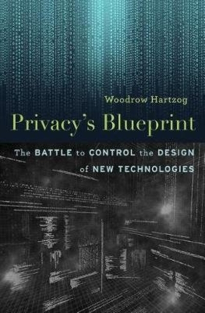 Privacy's Blueprint