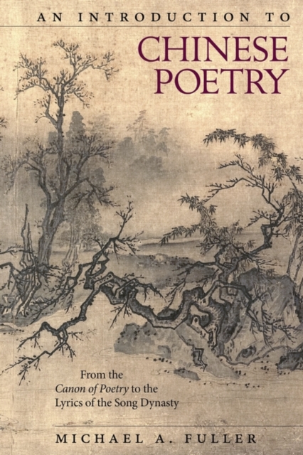 Introduction to Chinese Poetry