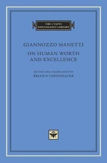 On Human Worth and Excellence