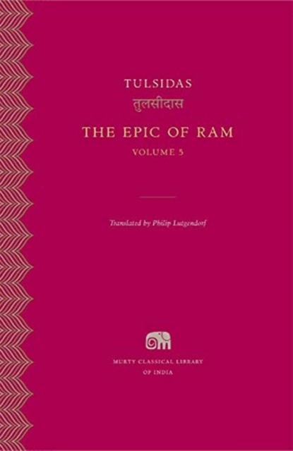 Epic of Ram, Volume 5