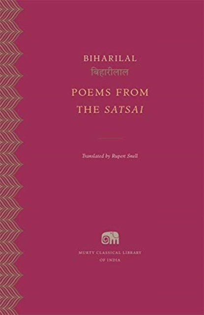 Poems from the <i>Satsai</i>