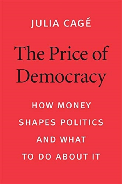 Price of Democracy