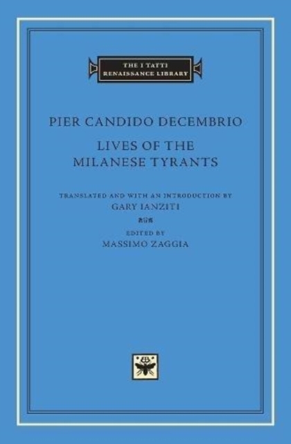 Lives of the Milanese Tyrants