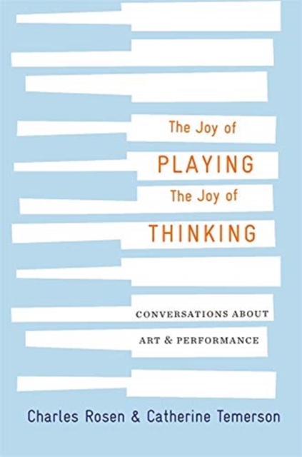 Joy of Playing, the Joy of Thinking