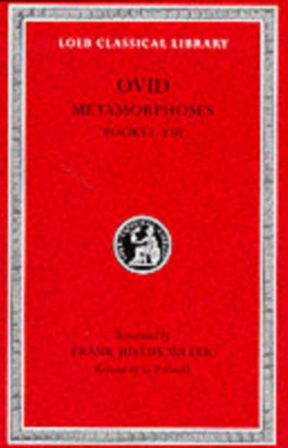 Metamorphoses, Volume I