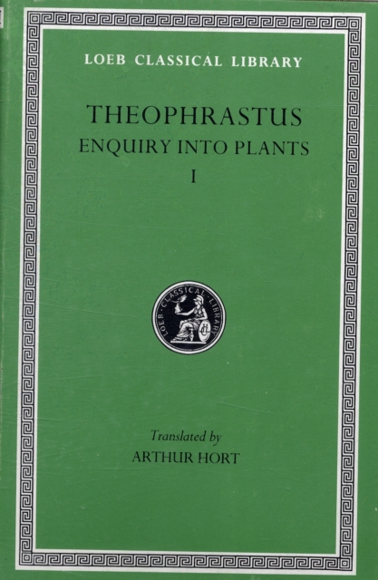 Enquiry into Plants, Volume I