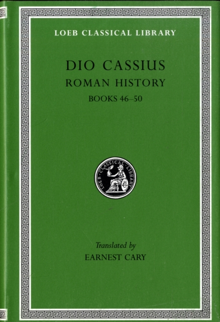 Roman History, Volume V