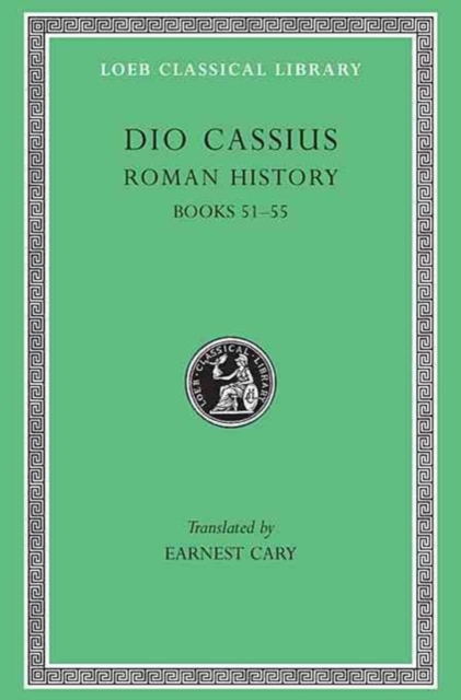 Roman History, Volume VI