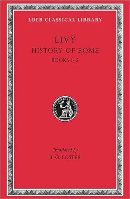 History of Rome, Volume I