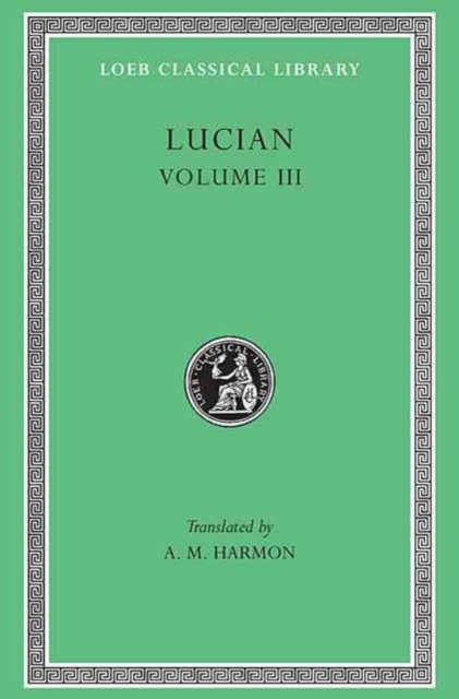 Dead Come to Life or The Fisherman. The Double Indictment or Trials by Jury. On Sacrifices. The Ignorant Book Collector. The Dream or Lucian's Career. The Parasite. The Lover of Lies. The Judgement of the Goddesses. On Salaried Posts in Great Houses