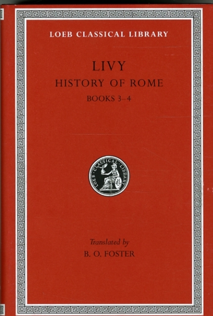 History of Rome, Volume II