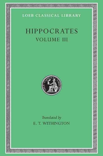 Hippocrates, Volume III