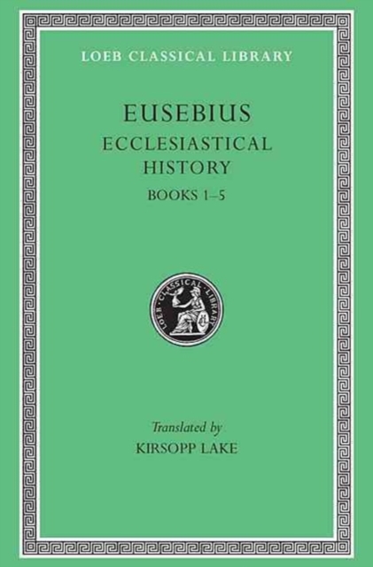 Ecclesiastical History, Volume I