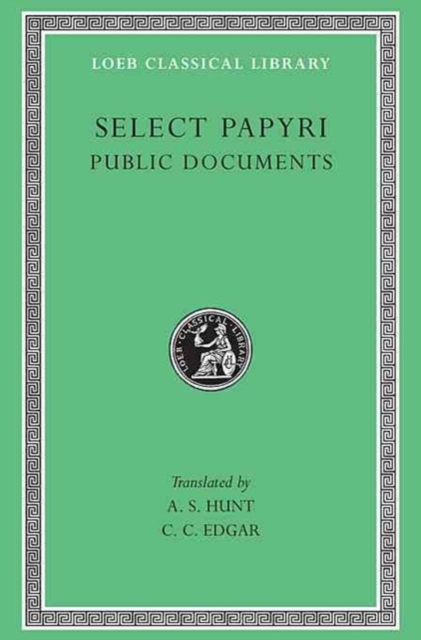 Select Papyri