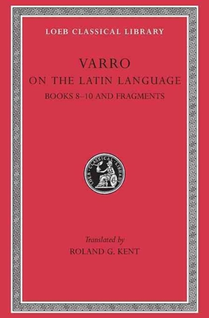 On the Latin Language, Volume II