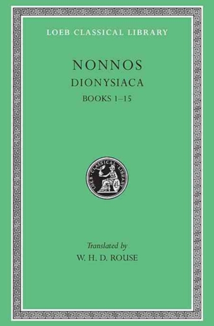 Dionysiaca, Volume I
