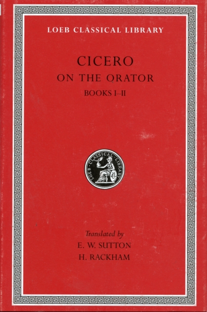 On the Orator: Books 1–2