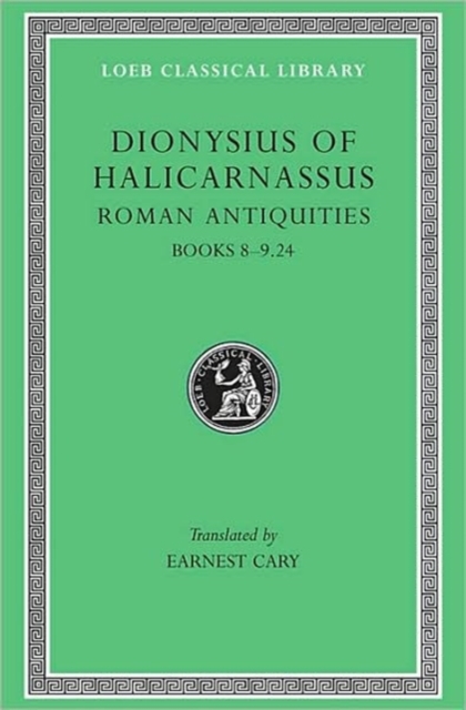 Roman Antiquities, Volume V