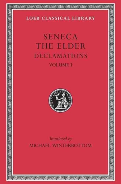 Declamations, Volume I