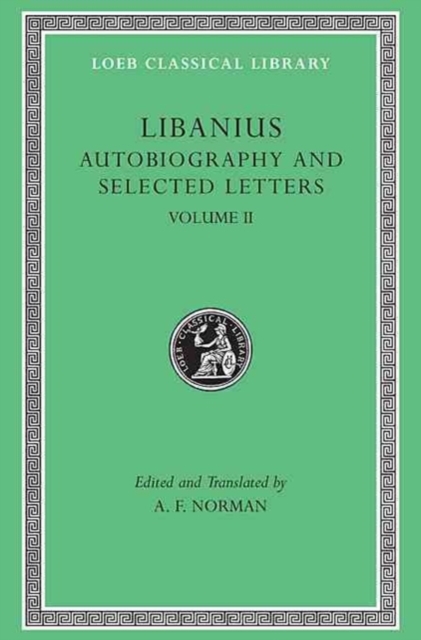 Autobiography and Selected Letters, Volume II