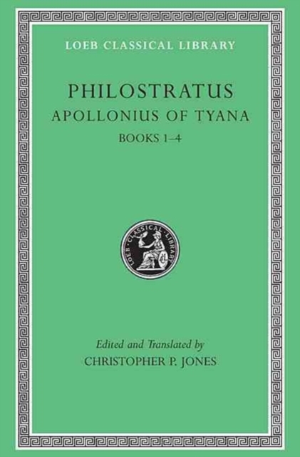 Apollonius of Tyana, Volume I