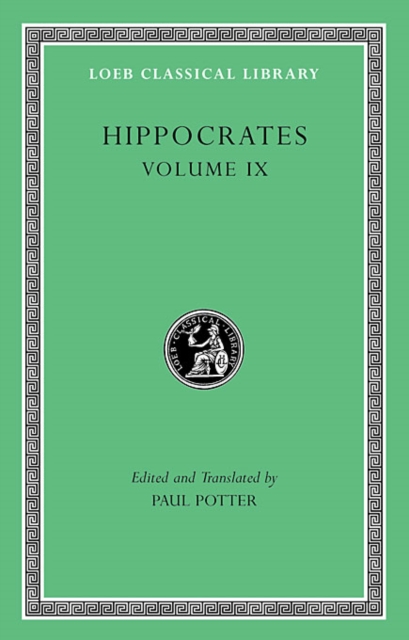 Hippocrates, Volume IX
