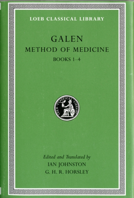 Method of Medicine, Volume I
