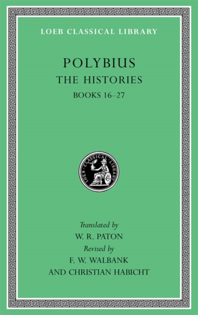 The Histories, Volume V
